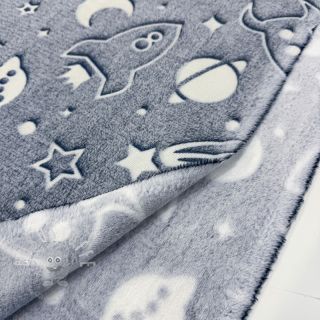 Wellness Fleece Glow in the dark Specials design Z