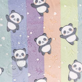 Wellness Fleece Glow in the dark Specials design N