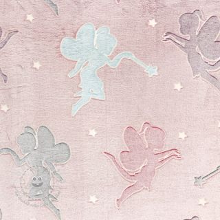 Wellness Fleece Glow in the dark Specials design C