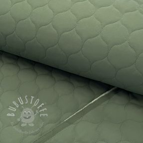 Steppstoffe Round sage