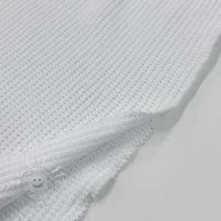 Strickstoff BIG KNIT white