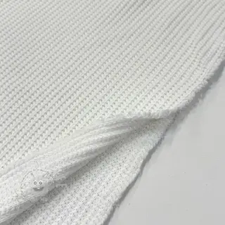 Strickstoff BIG KNIT off white