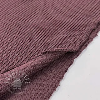 Strickstoff BIG KNIT lilac