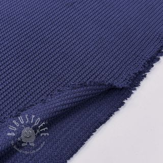 Strickstoff BIG KNIT navy