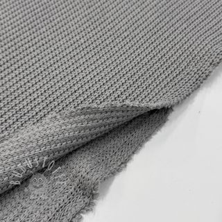 Strickstoff BIG KNIT light grey