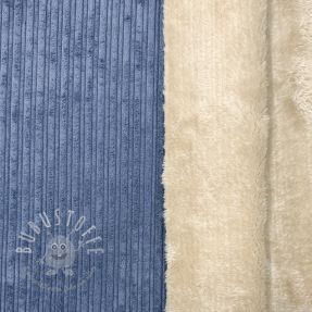 Cord Cofur fleece jeans