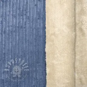Cord Cofur fleece jeans