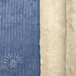 Cord Cofur fleece jeans