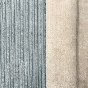 Cord Cofur fleece mint