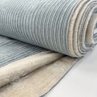 Cord Cofur fleece mint