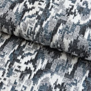 STRICKSTOFF jacquard Comfilia Camo black