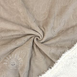 Nicky stoff TEDDY Bunny sand