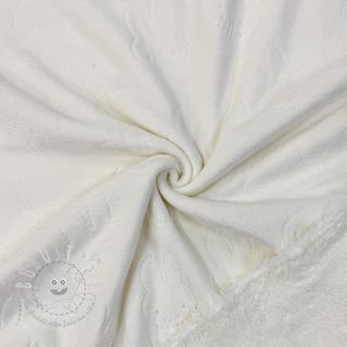 Nicky stoff TEDDY Bunny off white