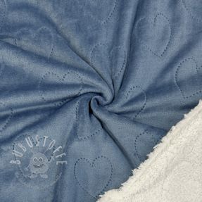 Nicky stoff TEDDY Hearts jeans