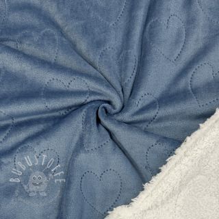 Nicky stoff TEDDY Hearts jeans