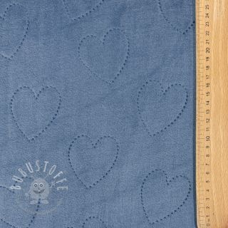 Nicky stoff TEDDY Hearts jeans