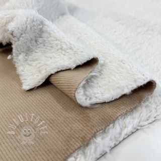 Nicky stoff TEDDY sand