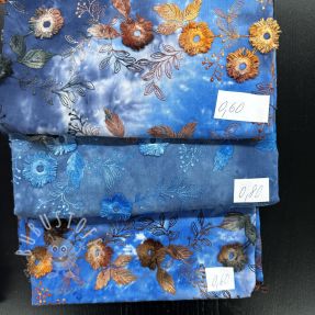 Stoffreste Baumwollstoffe 4555