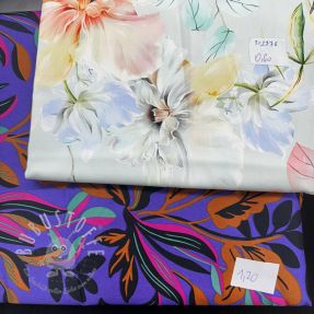 Stoffreste Baumwollstoffe 4524