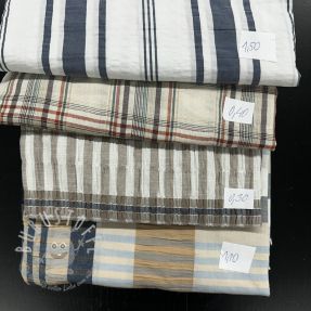 Stoffreste Baumwollstoffe 4536