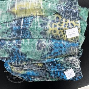 Stoffreste Baumwollstoffe 4543