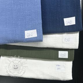 Stoffreste Baumwollstoffe SLUB 015