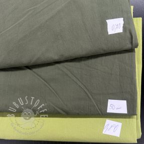 Stoffreste Baumwollstoffe WASHED 015