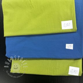 Stoffreste Baumwollstoffe WASHED 019