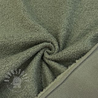 Fleece TEDDY DOUBLE SIDED pickle