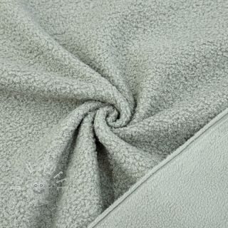 Fleece TEDDY DOUBLE SIDED old green