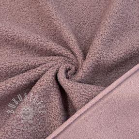 Fleece TEDDY DOUBLE SIDED powder