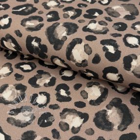 Dekostoff ANIMAL SKIN - CAMEL