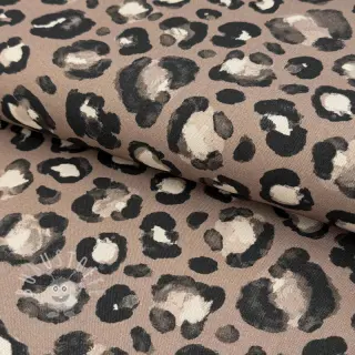 Dekostoff ANIMAL SKIN - CAMEL
