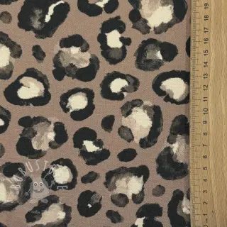 Dekostoff ANIMAL SKIN - CAMEL