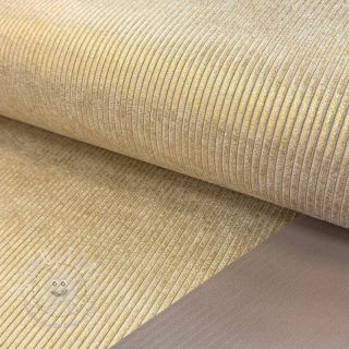 Cord HUGGY gold