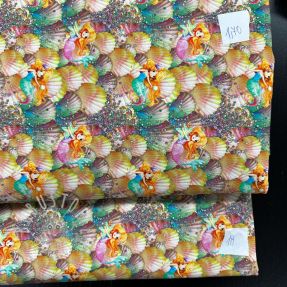 Stoffreste digi print 2144