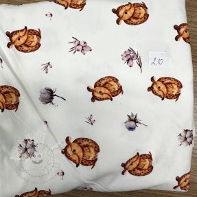 Stoffreste digi print 2171