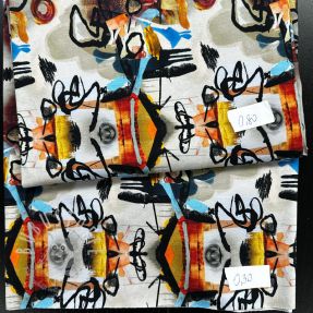 Stoffreste digi print 2107