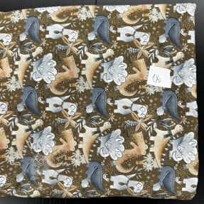 Stoffreste digi print 2131