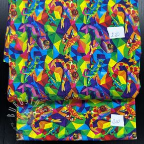 Stoffreste digi print 2134