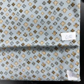 Stoffreste digi print 2141