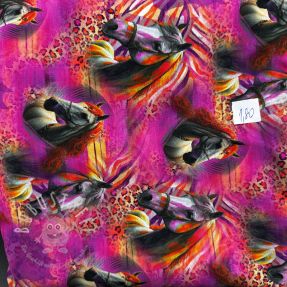 Stoffreste digi print 2143