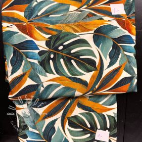 Stoffreste Jersey VISCOSE LYCRA 151