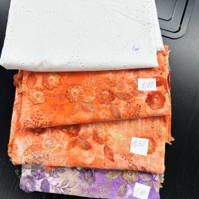 Stoffreste Baumwollstoffe 4581