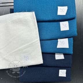 Stoffreste leinen 170 g 081