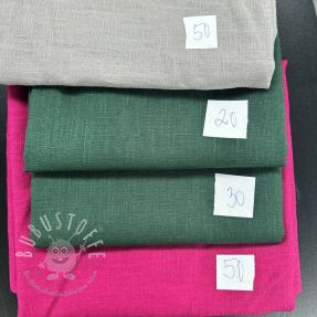 Stoffreste leinen 371