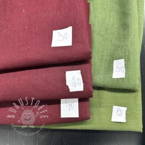 Stoffreste leinen 372