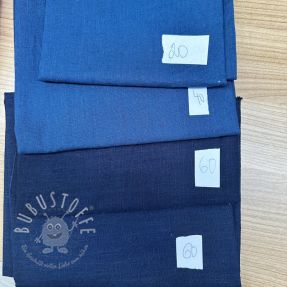 Stoffreste leinen 390