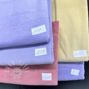 Stoffreste Cord STRETCH 007