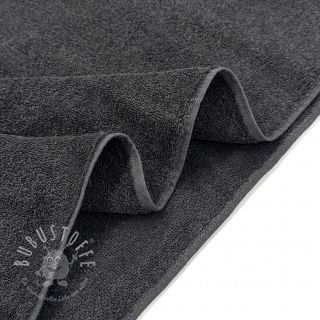 Kuschelfrottee SPA anthracite
